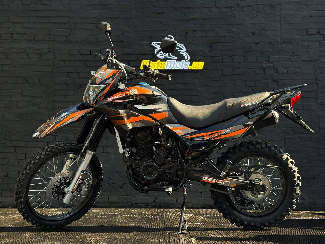 Мотоцикл GEON X-ROAD LIGHT 250 (19/16)