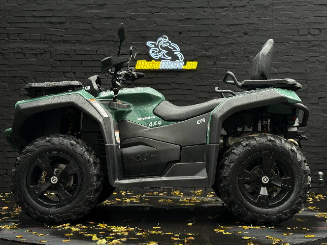 Квадроцикл HISUN GUARDIAN 750L