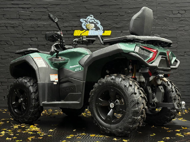 Квадроцикл HISUN GUARDIAN 750L