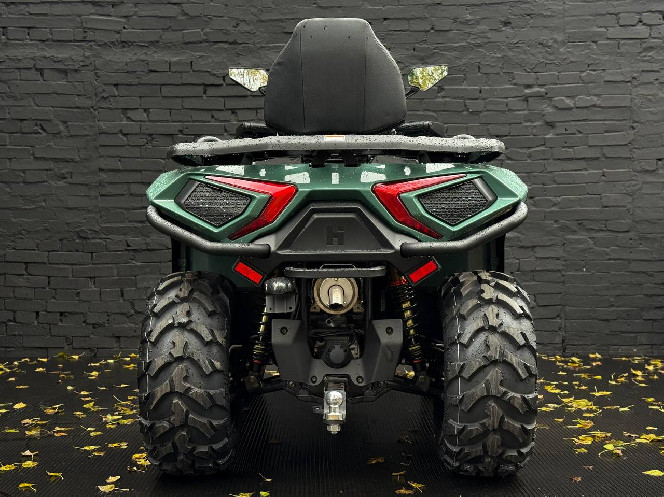 Квадроцикл HISUN GUARDIAN 750L