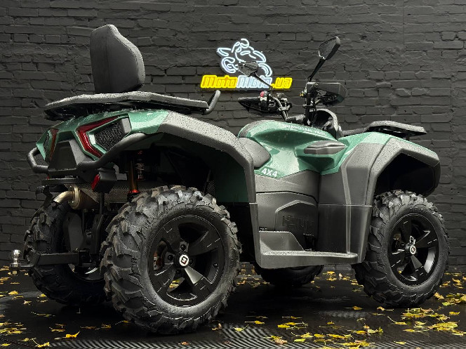 Квадроцикл HISUN GUARDIAN 750L