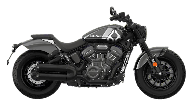 Мотоцикл BENDA Rock 700
