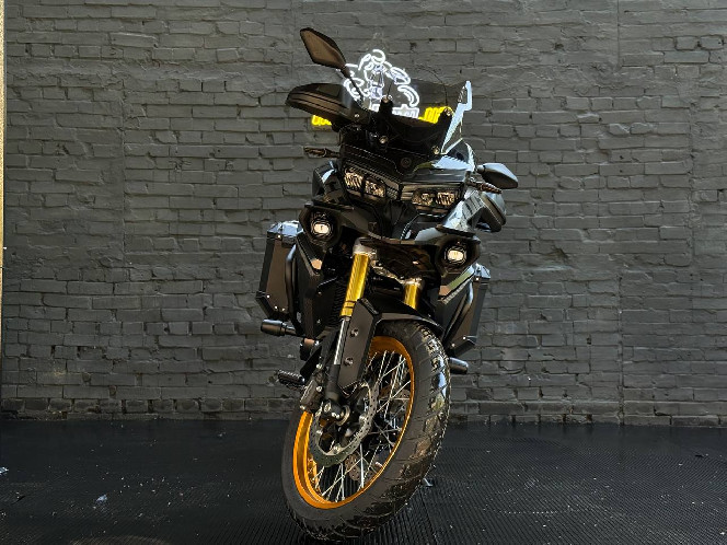 Мотоцикл VOGE DS525X BLACK KNIGHT