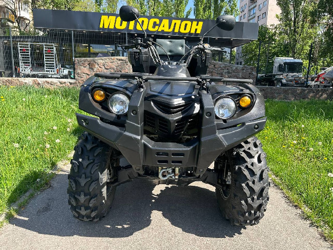 Квадроцикл SPEED GEAR FORGE 500, б/у  (4000км)