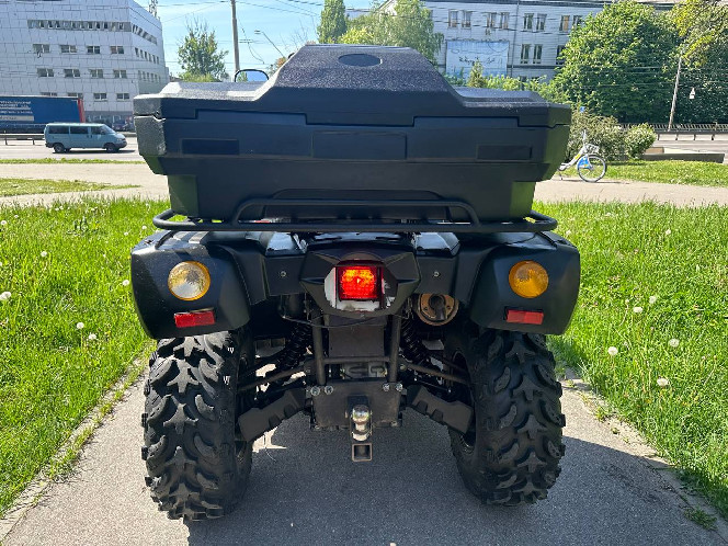 Квадроцикл SPEED GEAR FORGE 500, б/у  (4000км)