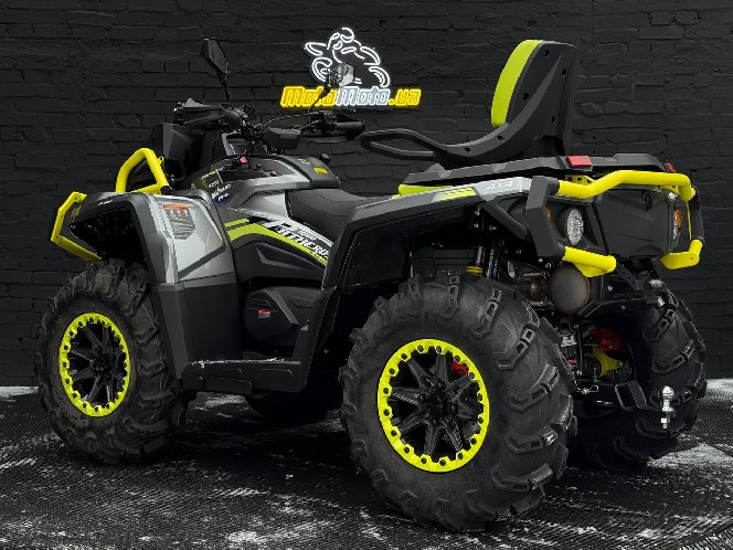 Квадроцикл ODES PATHCROSS 1000-L G3 2026 год
