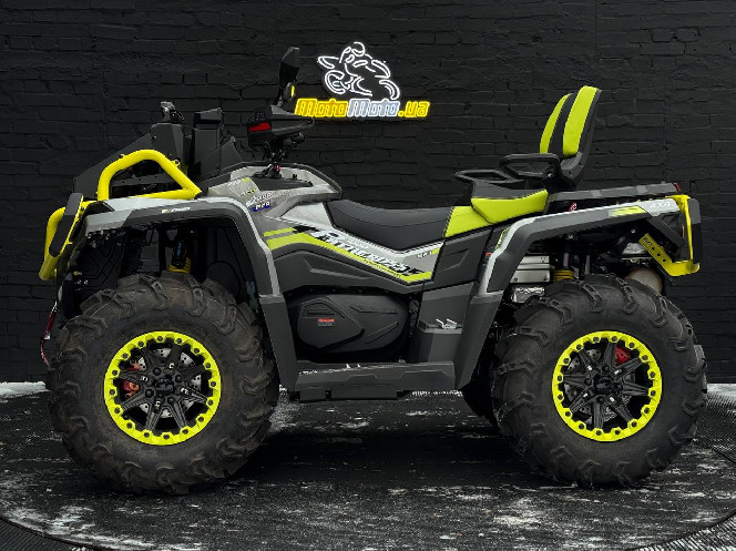 Квадроцикл ODES PATHCROSS 1000-L G3 2026 год