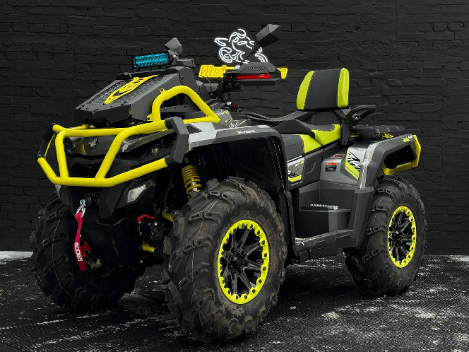 Квадроцикл ODES PATHCROSS 1000-L G3 2026 год