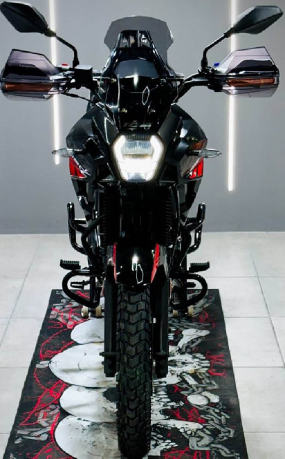 Мотоцикл LONCIN LX250-GY-5