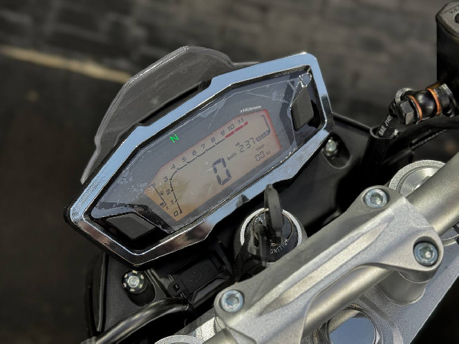Мотоцикл VOGE 300R