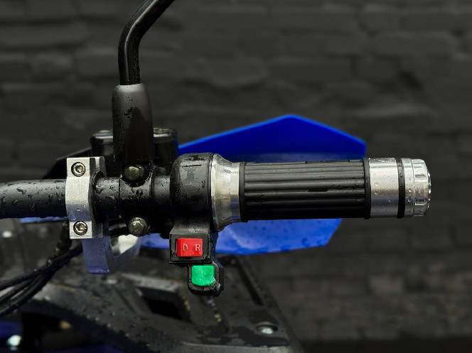 Электроквадроцикл FORTE FFP1500W