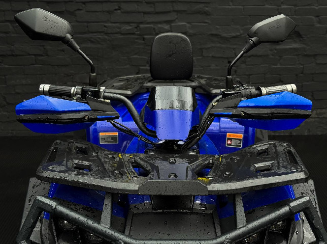 Электроквадроцикл FORTE FFP1500W
