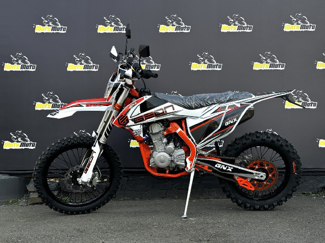 Мотоцикл GEON DAKAR GNX 300 NB K16  Carb (21/18) МКПП 6