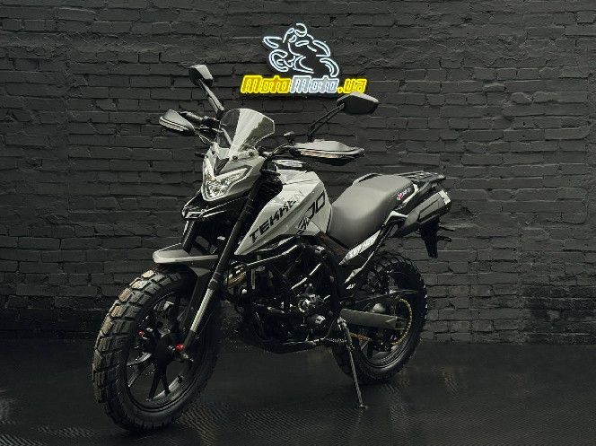 Мотоцикл EXDRIVE TEKKEN 300 NEW 2026 (Dual Sport)