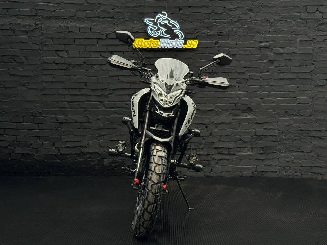 Мотоцикл EXDRIVE TEKKEN 300 NEW 2026 (Dual Sport)