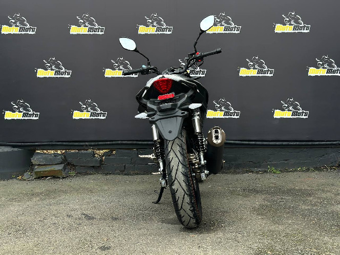Мотоцикл GEON PANTERA 200 (17/17)