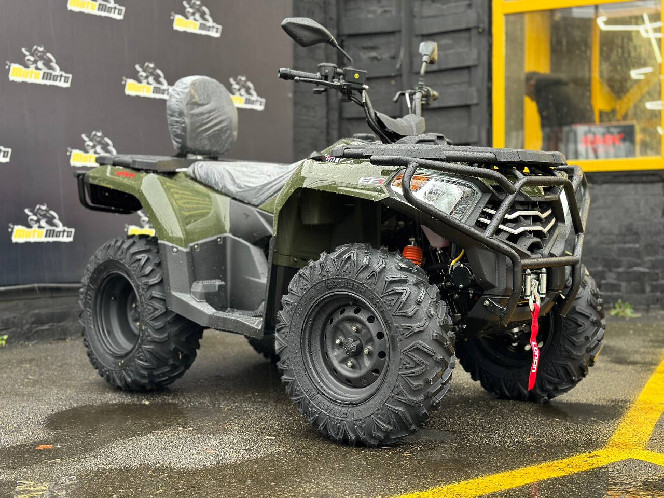 Квадроцикл LONCIN XWOLF 300