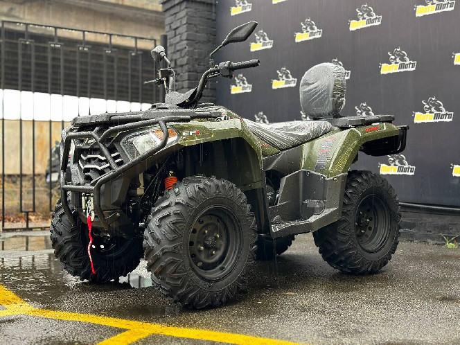 Квадроцикл LONCIN XWOLF 300