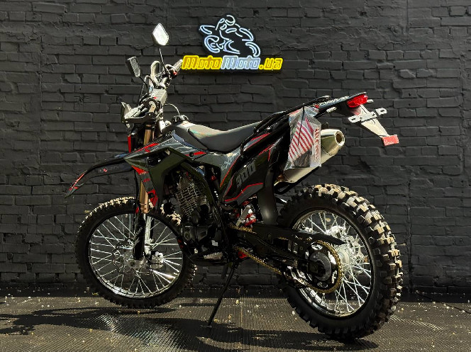 Мотоцикл EXDRIVE CRF 300 AIR