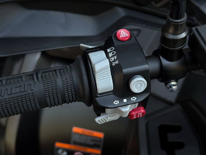 Квадроцикл LONCIN XWOLF700L