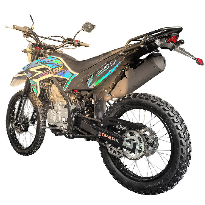 Мотоцикл SPARK SP250CR-4