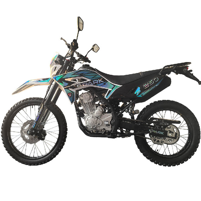 Мотоцикл SPARK SP250CR-4