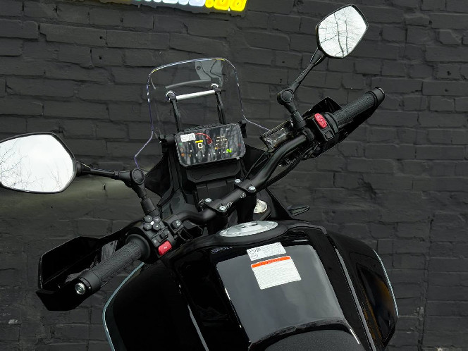 Мотоцикл CFMOTO 450MT