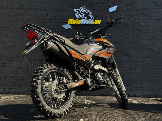 Мотоцикл GEON X-ROAD LIGHT 250 (19/16)