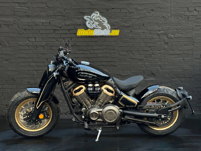 Мотоцикл BENDA Napoleon 500