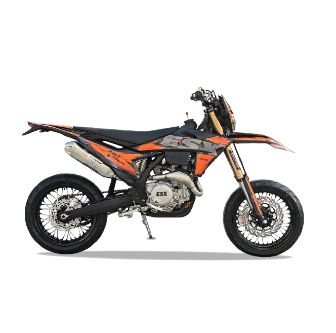 Мотоцикл ESX NC250 SM