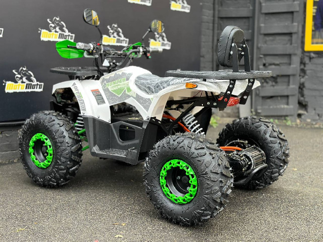 Электроквадроцикл E-ATV - 1500W 60 V TIGER