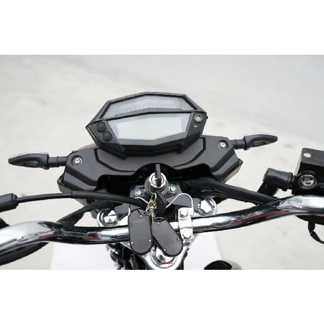 Мотоцикл FORTE FT200R