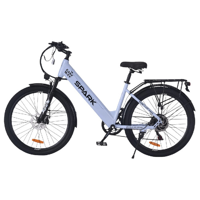 Електровелосипед SPARK E-CITY EASY WAY 17