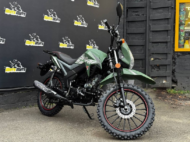 Мотоцикл SPARK SP125C-2AO