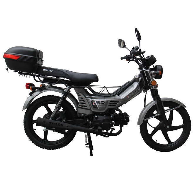 Мотоцикл SPARK SP125C-1CF (2026)