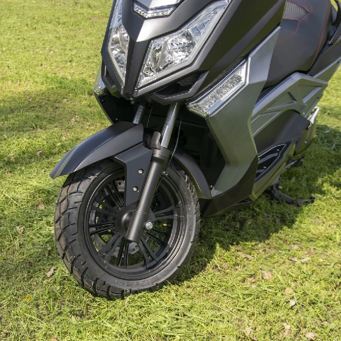 Электроскутер T9 Wuxi Jose Electric 3000W 72V 30Ah