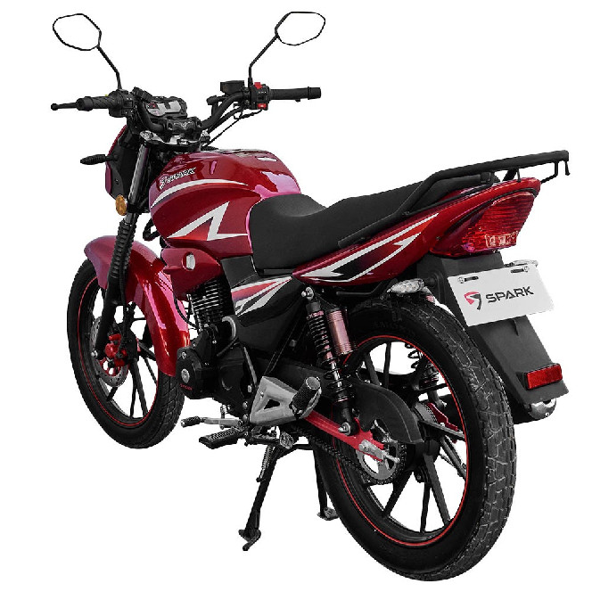 Мотоцикл SPARK SP200R-20
