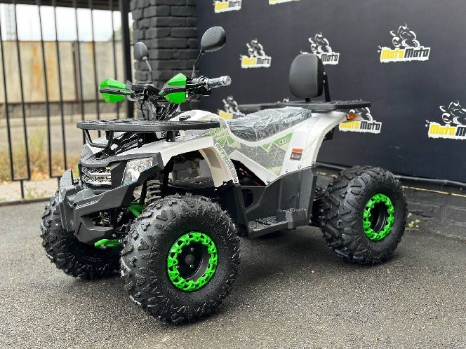Электроквадроцикл E-ATV - 1500W 60 V TIGER