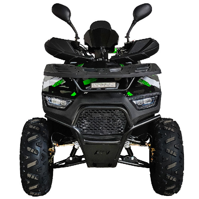 Квадроцикл SPARK SP125-12E