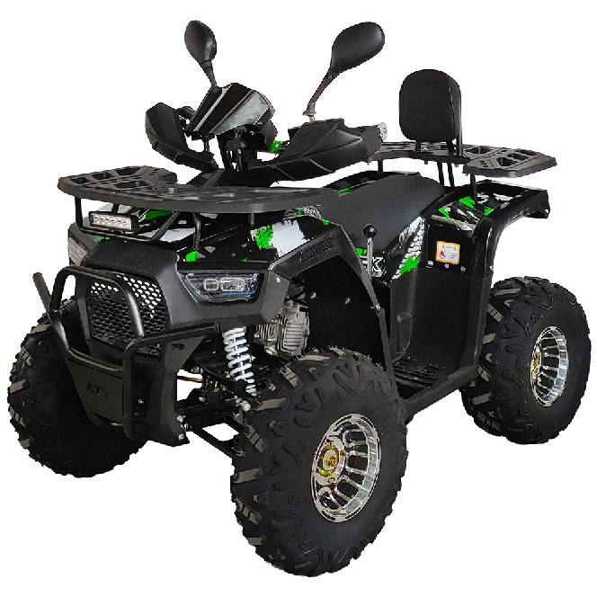 Квадроцикл SPARK SP125-12E