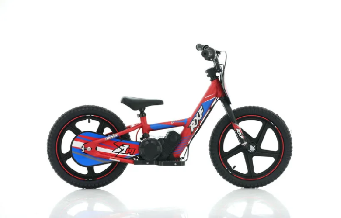 Электромотоцикл APOLLO MOTORS RXF DNA 16