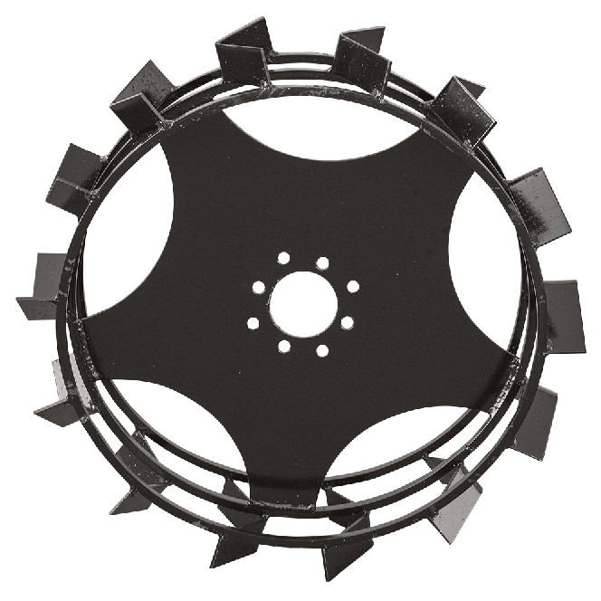 Грунтозацеп D560 x150 квадрат KENTAVR к мотоблокам МВ2060/2090