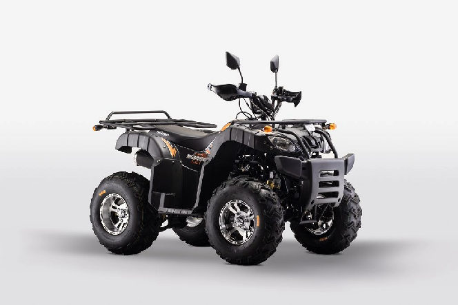 Квадроцикл FORTE ATV 200BS K