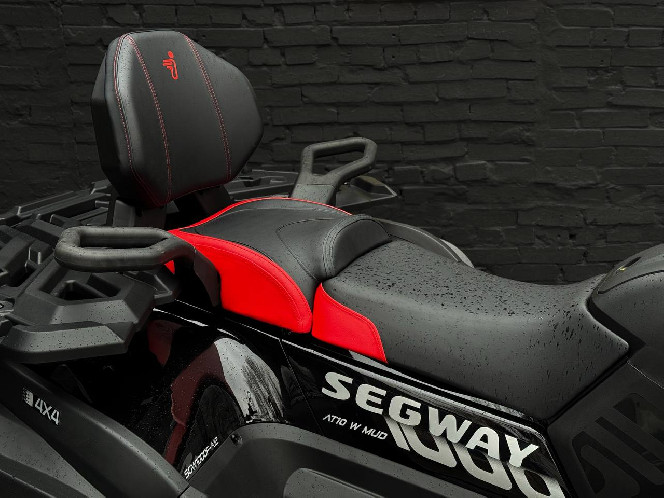 Квадроцикл SEGWAY 1000 AT10 Mud FULL Equipped