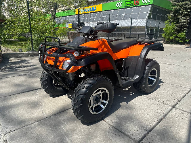 Квадроцикл SPARK ATV SP-300-1 2013 год, б/у (150 км)