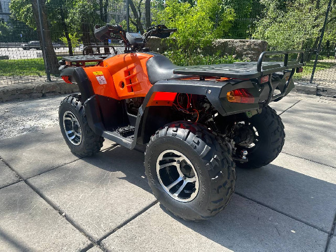 Квадроцикл SPARK ATV SP-300-1 2013 год, б/у (150 км)