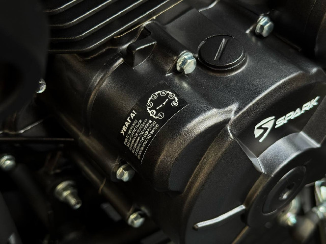 Мотоцикл SPARK SP300SC-1