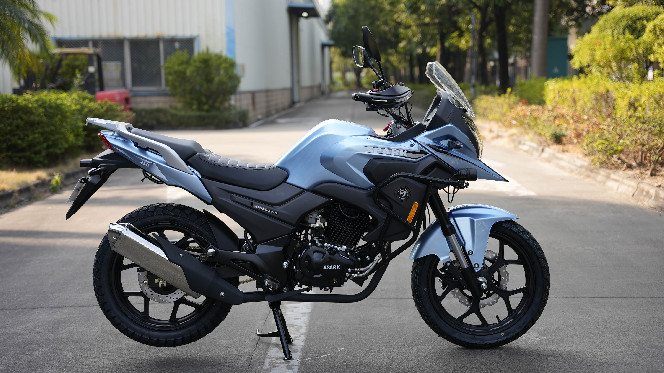 Мотоцикл SPARK SP250T-5