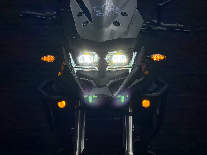 Мотоцикл SPARK SP300T-10