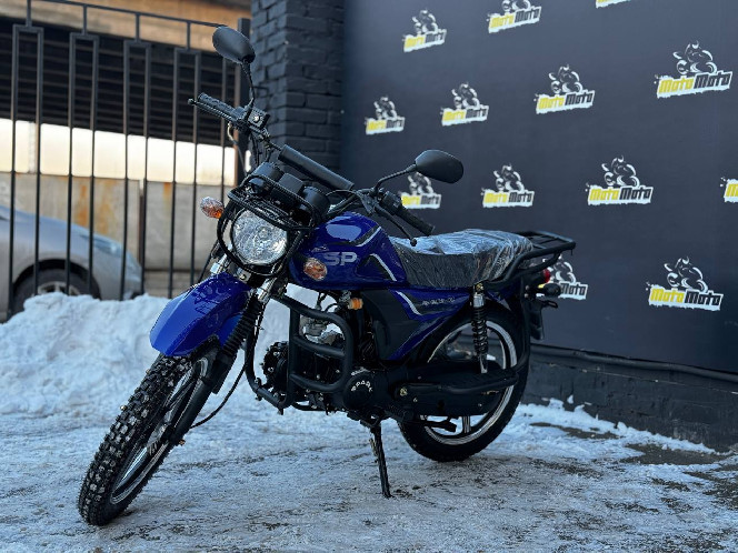 Мотоцикл SPARK SP125C-4C